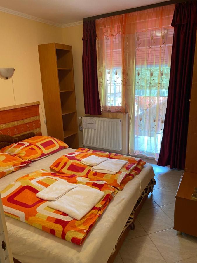 Sweet Home Apartman Hajdúszoboszló Екстериор снимка
