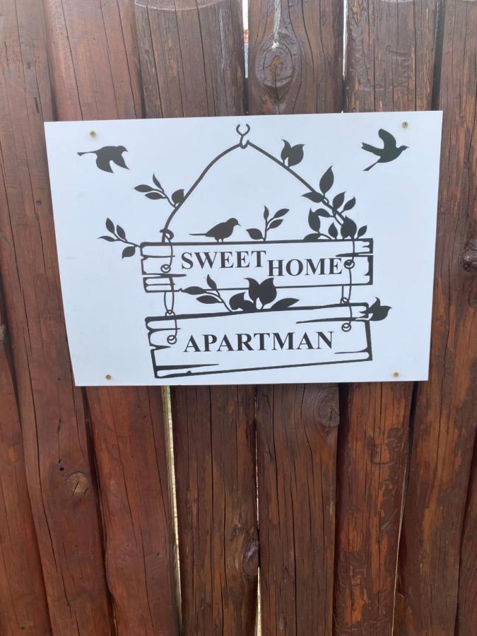 Sweet Home Apartman Hajdúszoboszló Екстериор снимка
