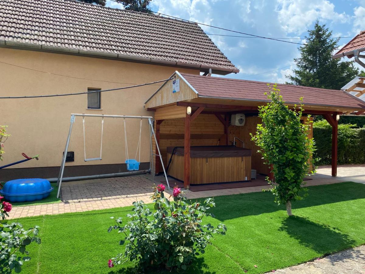 Sweet Home Apartman Hajdúszoboszló Екстериор снимка